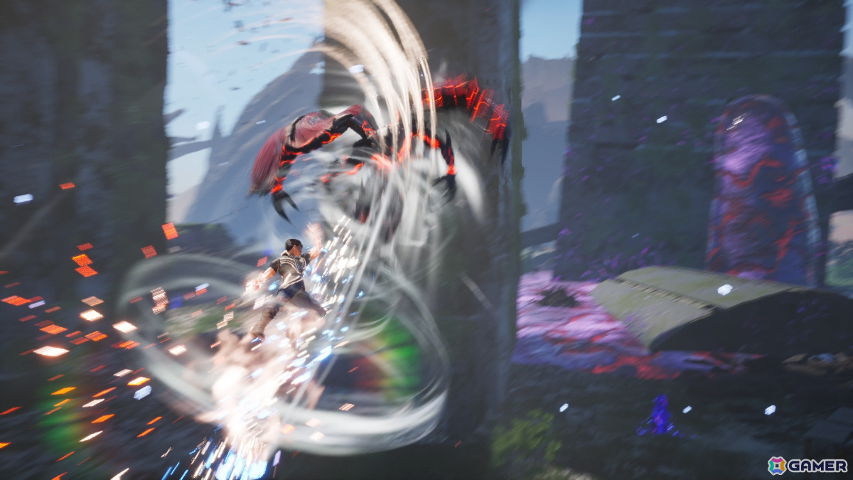 「UNDEFEATED: Genesis」自由な飛行やスーパーパワーを駆使した戦闘を描くトレーラーが公開！Steamデモ版も配信の画像12