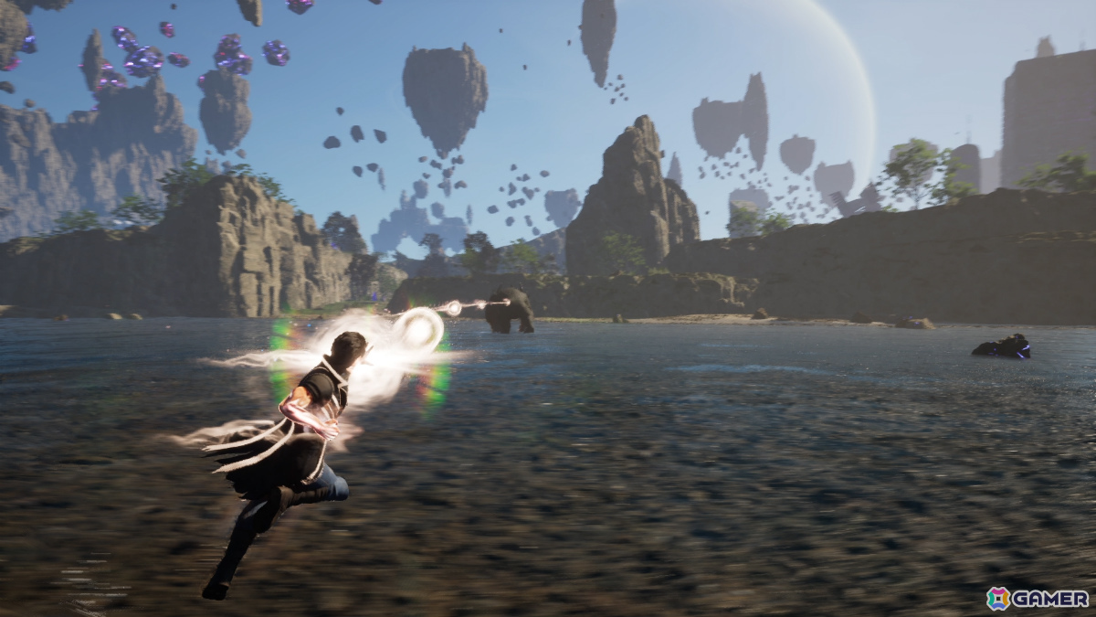 「UNDEFEATED: Genesis」自由な飛行やスーパーパワーを駆使した戦闘を描くトレーラーが公開！Steamデモ版も配信の画像14
