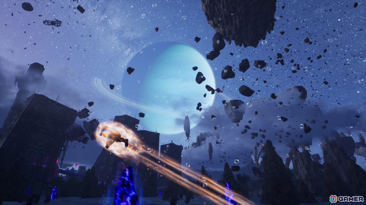 「UNDEFEATED: Genesis」自由な飛行やスーパーパワーを駆使した戦闘を描くトレーラーが公開！Steamデモ版も配信の画像16