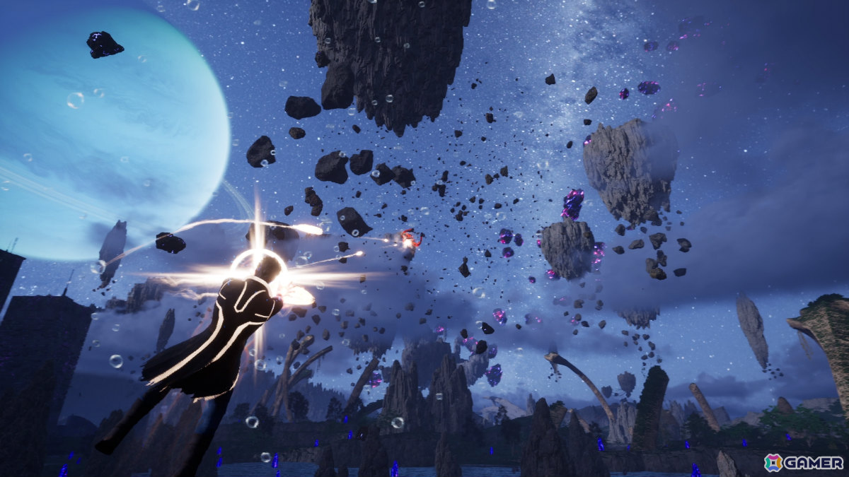 「UNDEFEATED: Genesis」自由な飛行やスーパーパワーを駆使した戦闘を描くトレーラーが公開！Steamデモ版も配信の画像17
