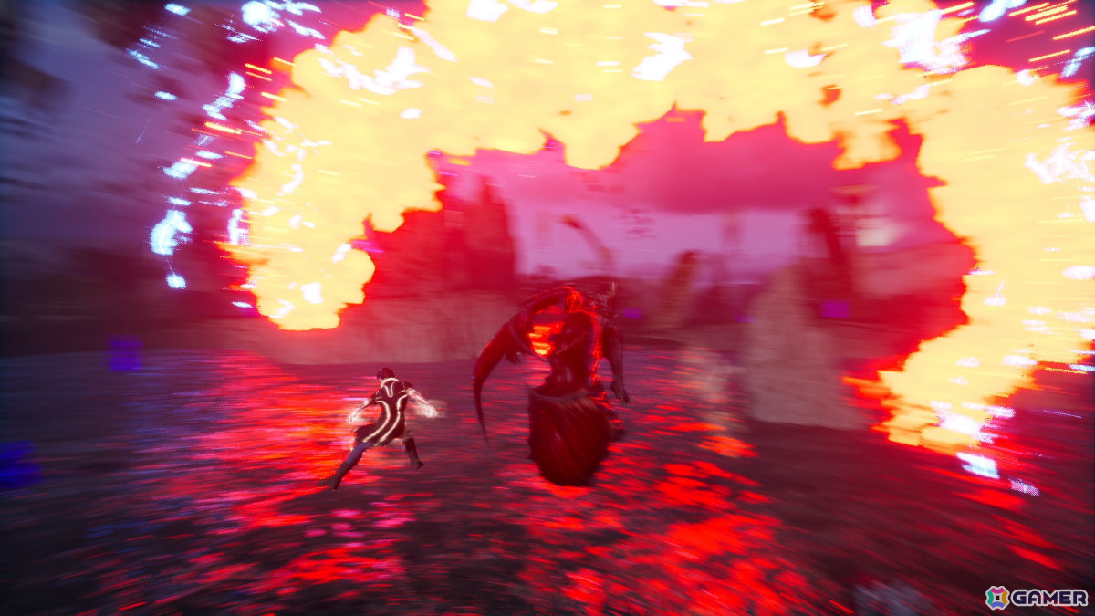 「UNDEFEATED: Genesis」自由な飛行やスーパーパワーを駆使した戦闘を描くトレーラーが公開！Steamデモ版も配信の画像18