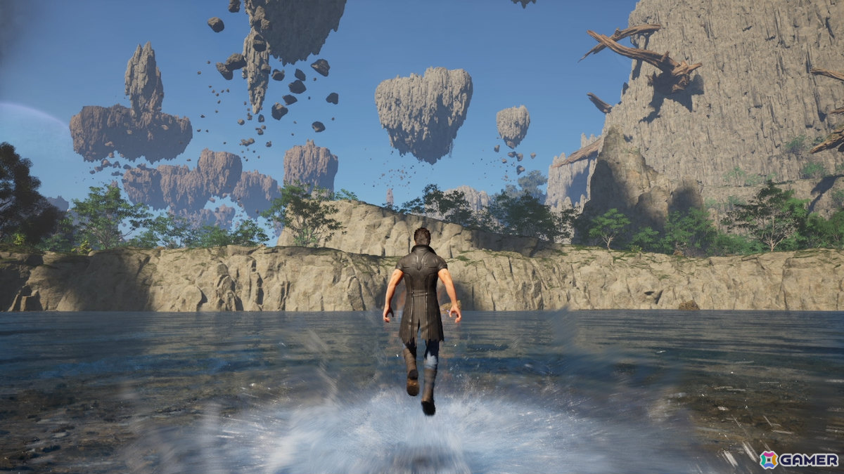 「UNDEFEATED: Genesis」自由な飛行やスーパーパワーを駆使した戦闘を描くトレーラーが公開!Steamデモ版も配信の画像