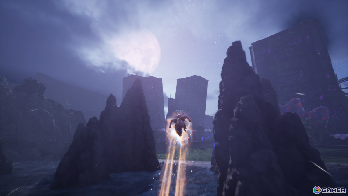 「UNDEFEATED: Genesis」自由な飛行やスーパーパワーを駆使した戦闘を描くトレーラーが公開！Steamデモ版も配信の画像20