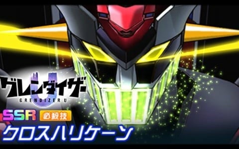 「スーパーロボット大戦DD」新シナリオ5章「Part1」&第3次スーパーロボット大戦ANOTHER 「Part6」が開放!