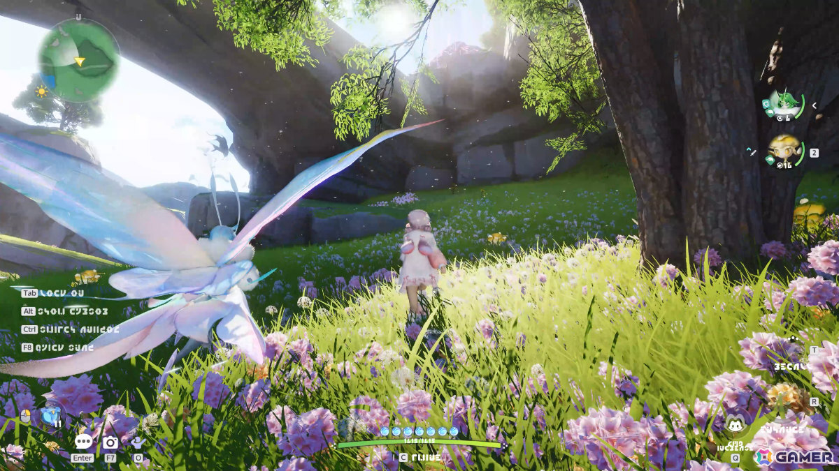 基本プレイ無料のオープンワールドモンスター収集RPG「Aniimo」iOS/Android版が配信!PC/CS版とのクロスプレイ・クロスセーブに対応の画像
