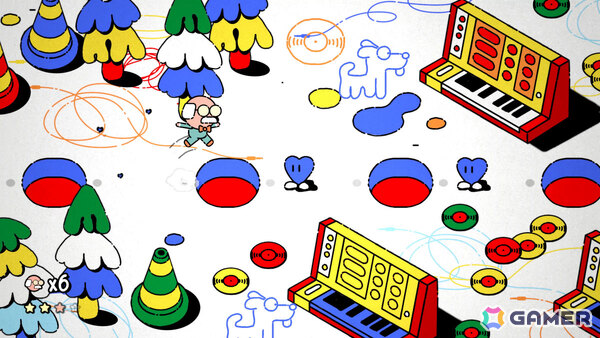 リズムADV＆レコード店経営ゲーム「ミスター・レコード」初の体験版がSteamで配信！昼はレコード店を切り盛りし夜は音楽の中への画像2