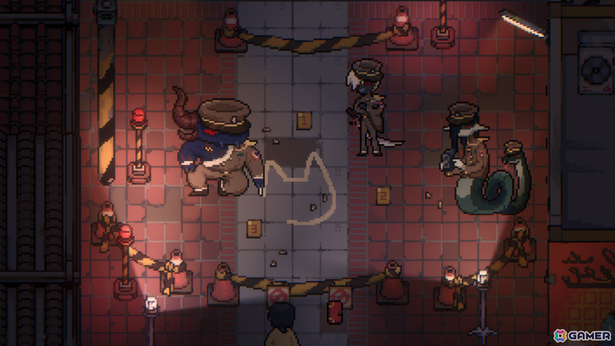 祖母を救うため妖怪たちが暮らす世界を冒険するドット絵ADV「遥之境」体験版が公開！の画像8
