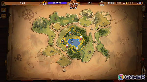 カードで王国を築き配置とシナジーで勝利を掴む非同期オートチェス×カードビルディング「Kingdoms Assemble」Steamプレイテストが開催！の画像4