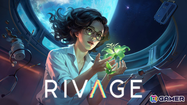 謎のループに捕らわれた宇宙ステーションで消えたクルーたちの謎を追うSFパズルADV「Rivage」がリリース！の画像1