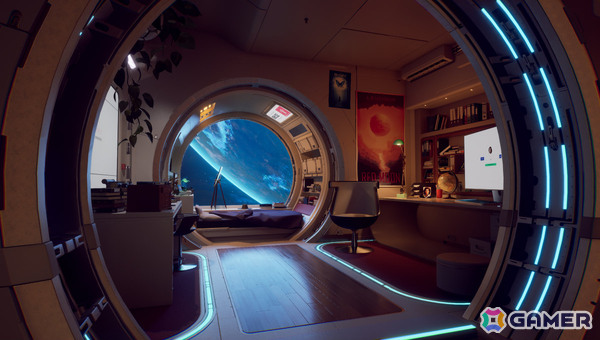 謎のループに捕らわれた宇宙ステーションで消えたクルーたちの謎を追うSFパズルADV「Rivage」がリリース！の画像2