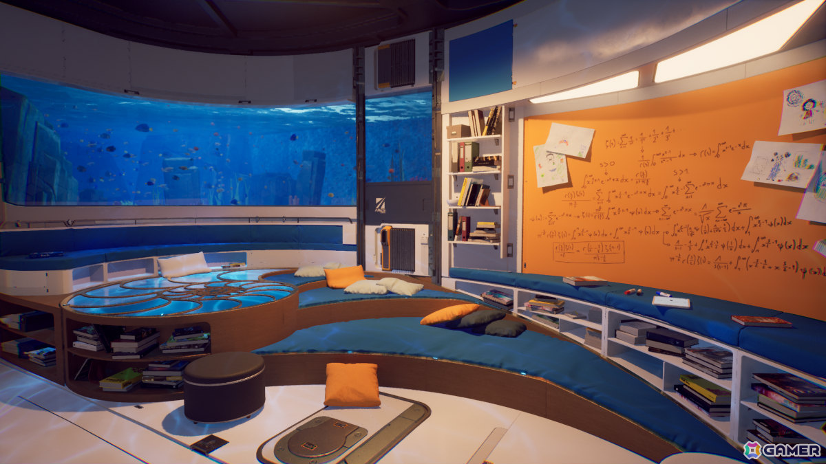 謎のループに捕らわれた宇宙ステーションで消えたクルーたちの謎を追うSFパズルADV「Rivage」がリリース！の画像6