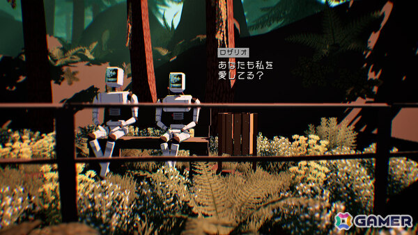 変わり果てた故郷をハンマーで叩き壊すナラティブADV「Virtue and a Sledgehammer」が10月27日発売の画像