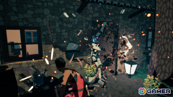 変わり果てた故郷をハンマーで叩き壊すナラティブADV「Virtue and a Sledgehammer」が10月27日発売の画像
