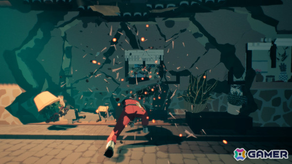 変わり果てた故郷をハンマーで叩き壊すナラティブADV「Virtue and a Sledgehammer」が10月27日発売の画像