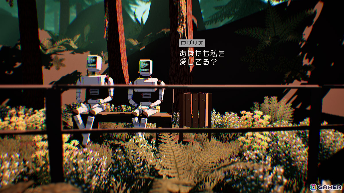 変わり果てた故郷をハンマーで叩き壊すナラティブADV「Virtue and a Sledgehammer」が10月27日発売の画像11
