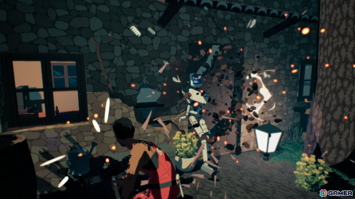 変わり果てた故郷をハンマーで叩き壊すナラティブADV「Virtue and a Sledgehammer」が10月27日発売の画像4
