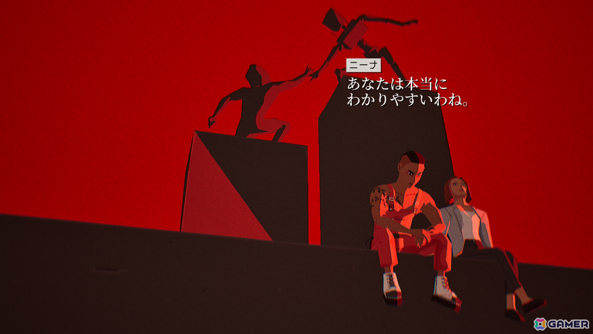 変わり果てた故郷をハンマーで叩き壊すナラティブADV「Virtue and a Sledgehammer」が10月27日発売の画像5