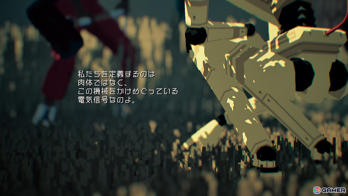 変わり果てた故郷をハンマーで叩き壊すナラティブADV「Virtue and a Sledgehammer」が10月27日発売の画像7