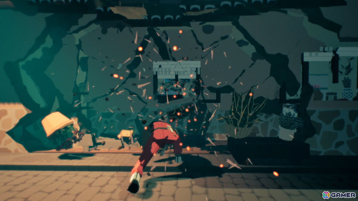 変わり果てた故郷をハンマーで叩き壊すナラティブADV「Virtue and a Sledgehammer」が10月27日発売の画像8