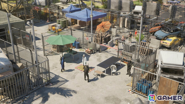 ゾンビ検問シミュレーター「Quarantine Zone: The Last Check」の大型無料DLC「Miami Zero」が10月15日に配信!の画像
