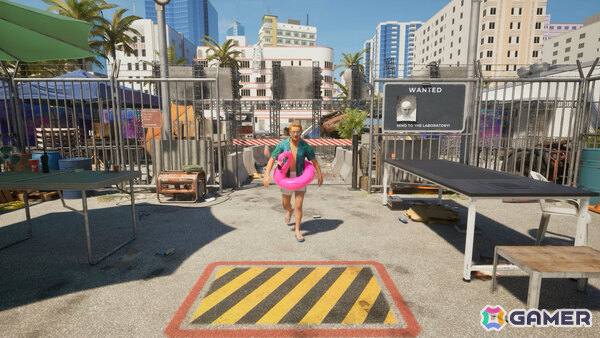 ゾンビ検問シミュレーター「Quarantine Zone: The Last Check」の大型無料DLC「Miami Zero」が10月15日に配信!の画像