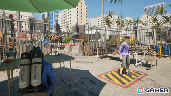 ゾンビ検問シミュレーター「Quarantine Zone: The Last Check」の大型無料DLC「Miami Zero」が10月15日に配信!の画像