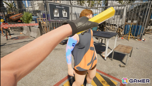ゾンビ検問シミュレーター「Quarantine Zone: The Last Check」の大型無料DLC「Miami Zero」が10月15日に配信!の画像