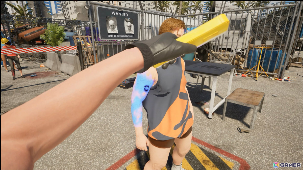 ゾンビ検問シミュレーター「Quarantine Zone: The Last Check」の大型無料DLC「Miami Zero」が10月15日に配信！の画像8