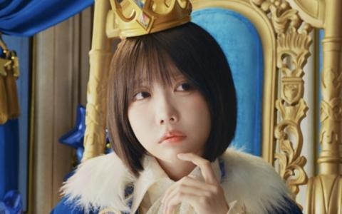 あのさんが「キタキタ王様」アンバサダーに就任!王冠&マント姿で“王様”になる新CMが9月24日公開