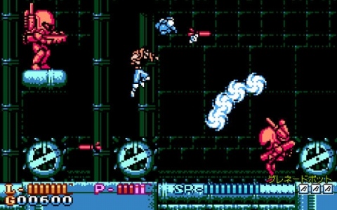 弾丸すら拳で打ち砕くサイバネティック・パンチアクション「ジャレコレ ファミコン編：SHATTERHAND」がSwitchで配信！
