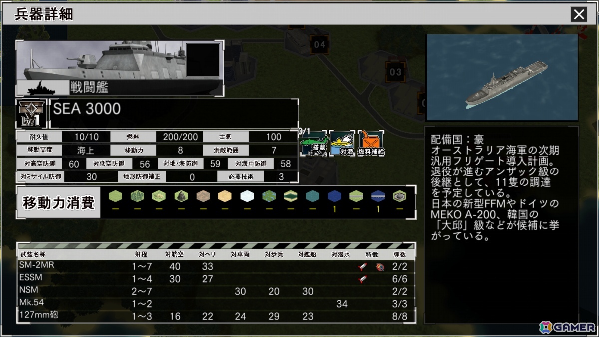 SEA3000