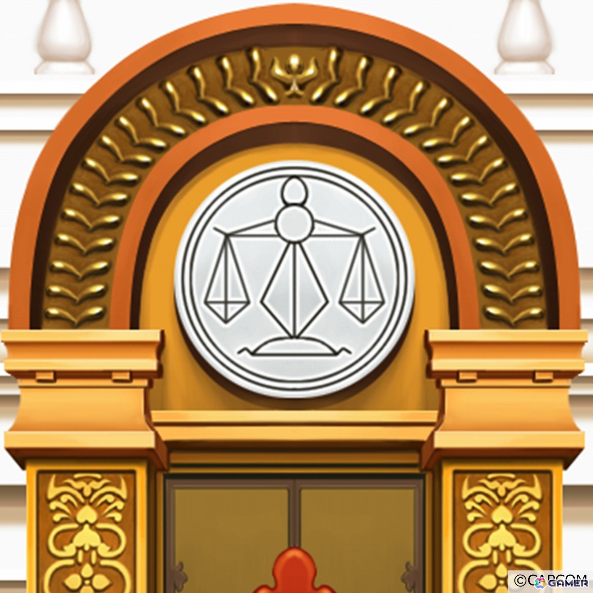 「逆転裁判」シリーズ25周年を記念してアメリカ発のバッグブランド「T・S・O・G」との初コラボ商品が登場!現代のオン・オフで使える大人の本格レザートートの画像