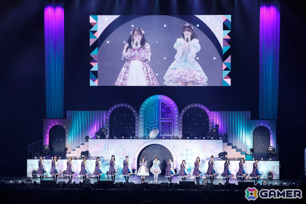 大和撫子が織りなす四季の彩りと、プリンセスによる光り輝くフェスタ！「アイドルマスター ミリオンライブ！」14thライブDAY1「夢咲くワンダーミラージュ」レポートの画像