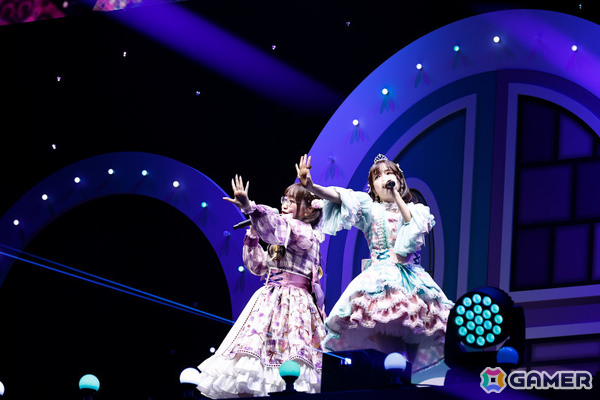 大和撫子が織りなす四季の彩りと、プリンセスによる光り輝くフェスタ！「アイドルマスター ミリオンライブ！」14thライブDAY1「夢咲くワンダーミラージュ」レポートの画像41
