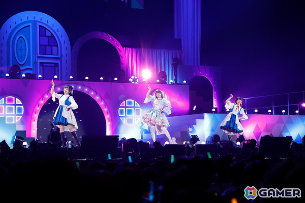 大和撫子が織りなす四季の彩りと、プリンセスによる光り輝くフェスタ！「アイドルマスター ミリオンライブ！」14thライブDAY1「夢咲くワンダーミラージュ」レポートの画像72