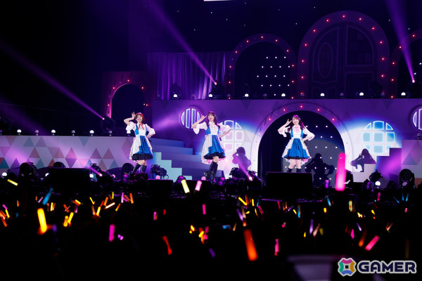 大和撫子が織りなす四季の彩りと、プリンセスによる光り輝くフェスタ！「アイドルマスター ミリオンライブ！」14thライブDAY1「夢咲くワンダーミラージュ」レポートの画像75