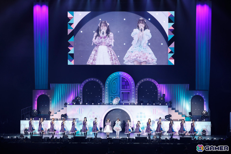 大和撫子が織りなす四季の彩りと、プリンセスによる光り輝くフェスタ！「アイドルマスター ミリオンライブ！」14thライブDAY1「夢咲くワンダーミラージュ」レポートの画像104