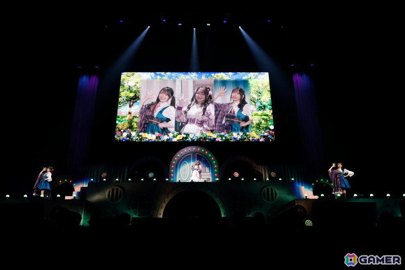 大和撫子が織りなす四季の彩りと、プリンセスによる光り輝くフェスタ！「アイドルマスター ミリオンライブ！」14thライブDAY1「夢咲くワンダーミラージュ」レポートの画像18