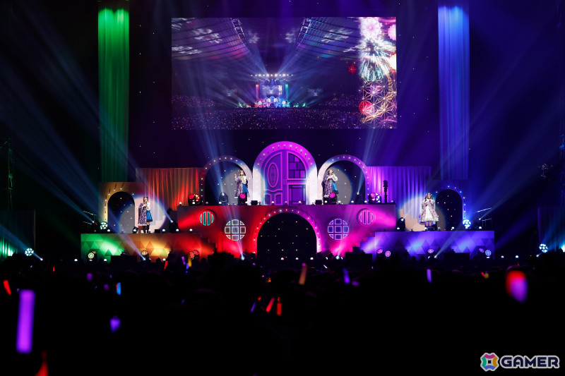 大和撫子が織りなす四季の彩りと、プリンセスによる光り輝くフェスタ！「アイドルマスター ミリオンライブ！」14thライブDAY1「夢咲くワンダーミラージュ」レポートの画像30