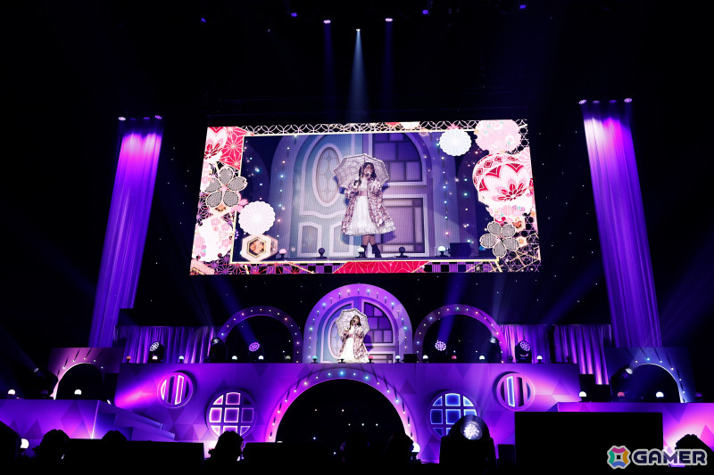 大和撫子が織りなす四季の彩りと、プリンセスによる光り輝くフェスタ！「アイドルマスター ミリオンライブ！」14thライブDAY1「夢咲くワンダーミラージュ」レポートの画像5