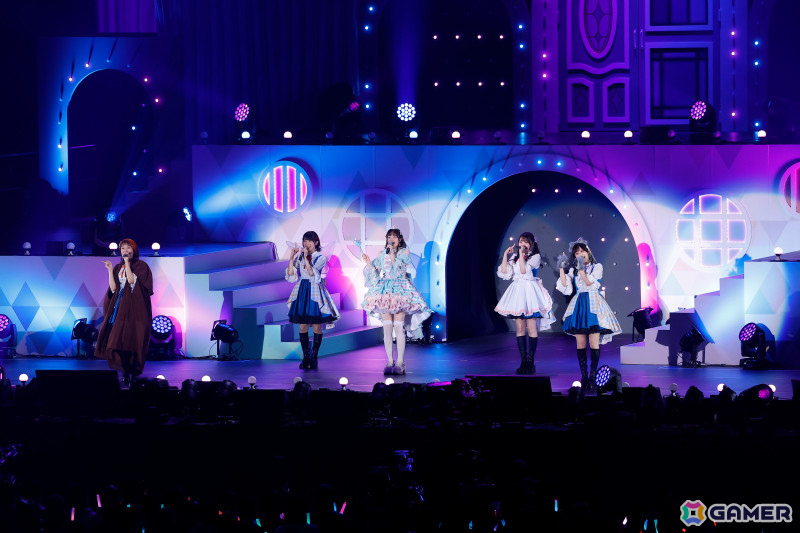 大和撫子が織りなす四季の彩りと、プリンセスによる光り輝くフェスタ！「アイドルマスター ミリオンライブ！」14thライブDAY1「夢咲くワンダーミラージュ」レポートの画像52