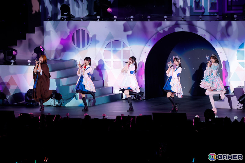 大和撫子が織りなす四季の彩りと、プリンセスによる光り輝くフェスタ！「アイドルマスター ミリオンライブ！」14thライブDAY1「夢咲くワンダーミラージュ」レポートの画像53
