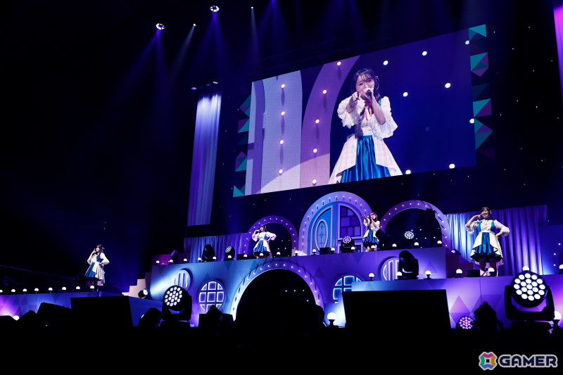 大和撫子が織りなす四季の彩りと、プリンセスによる光り輝くフェスタ！「アイドルマスター ミリオンライブ！」14thライブDAY1「夢咲くワンダーミラージュ」レポートの画像68