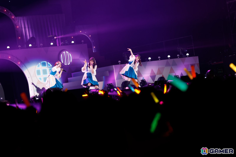 大和撫子が織りなす四季の彩りと、プリンセスによる光り輝くフェスタ！「アイドルマスター ミリオンライブ！」14thライブDAY1「夢咲くワンダーミラージュ」レポートの画像74