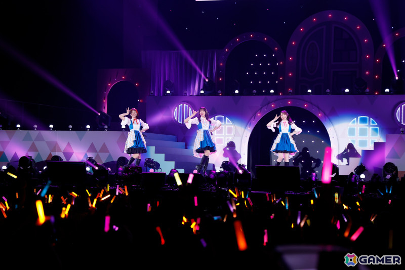 大和撫子が織りなす四季の彩りと、プリンセスによる光り輝くフェスタ！「アイドルマスター ミリオンライブ！」14thライブDAY1「夢咲くワンダーミラージュ」レポートの画像