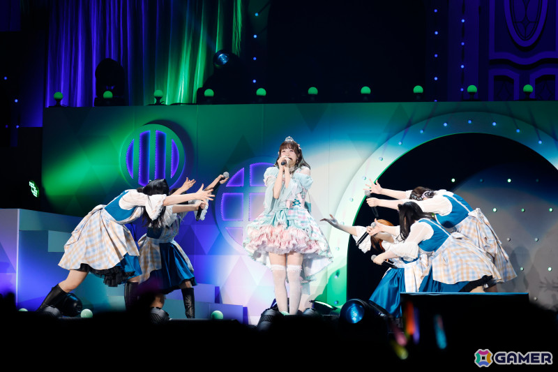 大和撫子が織りなす四季の彩りと、プリンセスによる光り輝くフェスタ！「アイドルマスター ミリオンライブ！」14thライブDAY1「夢咲くワンダーミラージュ」レポートの画像80