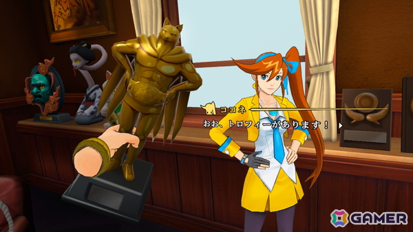 「逆転裁判5 VR」が2027年にMeta Quest向けに発売決定！Meta VR Glassesやハンドトラッキングにも対応し、ピンチやタップによるシンプルな操作を実現の画像4