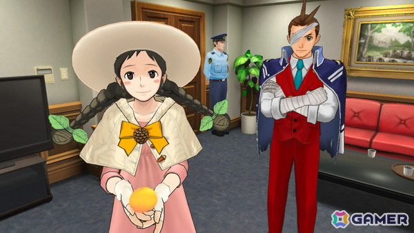 「逆転裁判5 VR」が2027年にMeta Quest向けに発売決定！Meta VR Glassesやハンドトラッキングにも対応し、ピンチやタップによるシンプルな操作を実現の画像5