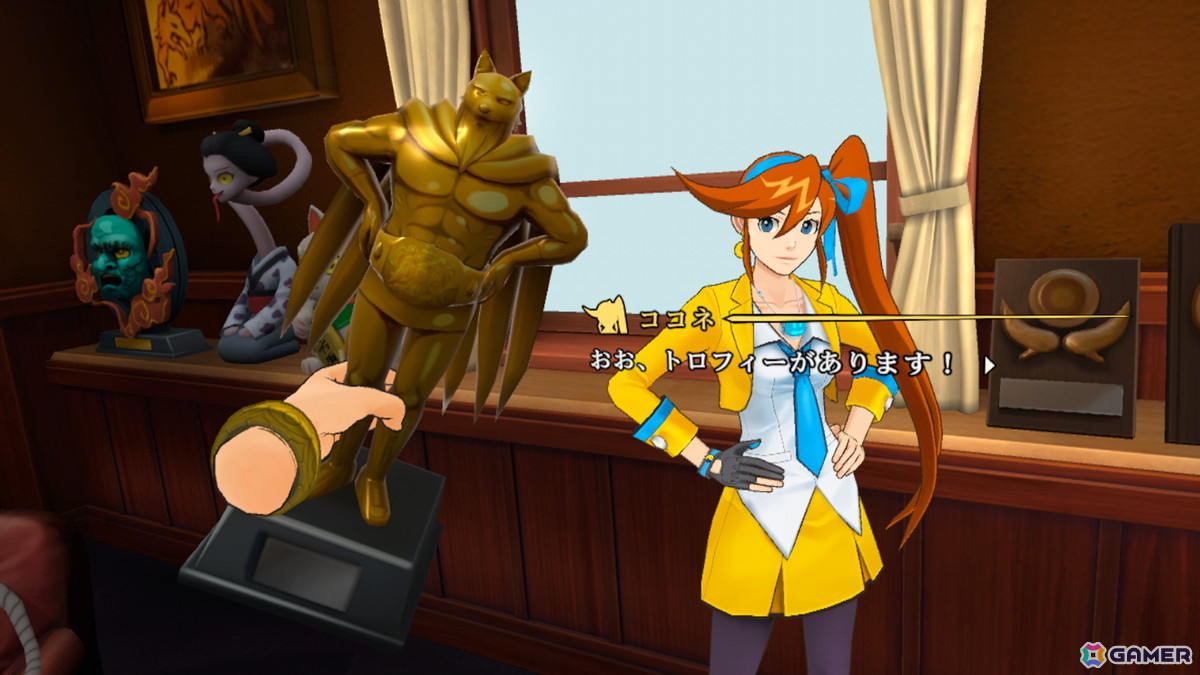 「逆転裁判5 VR」が2027年にMeta Quest向けに発売決定!Meta VR Glassesやハンドトラッキングにも対応し、ピンチやタップによるシンプルな操作を実現の画像