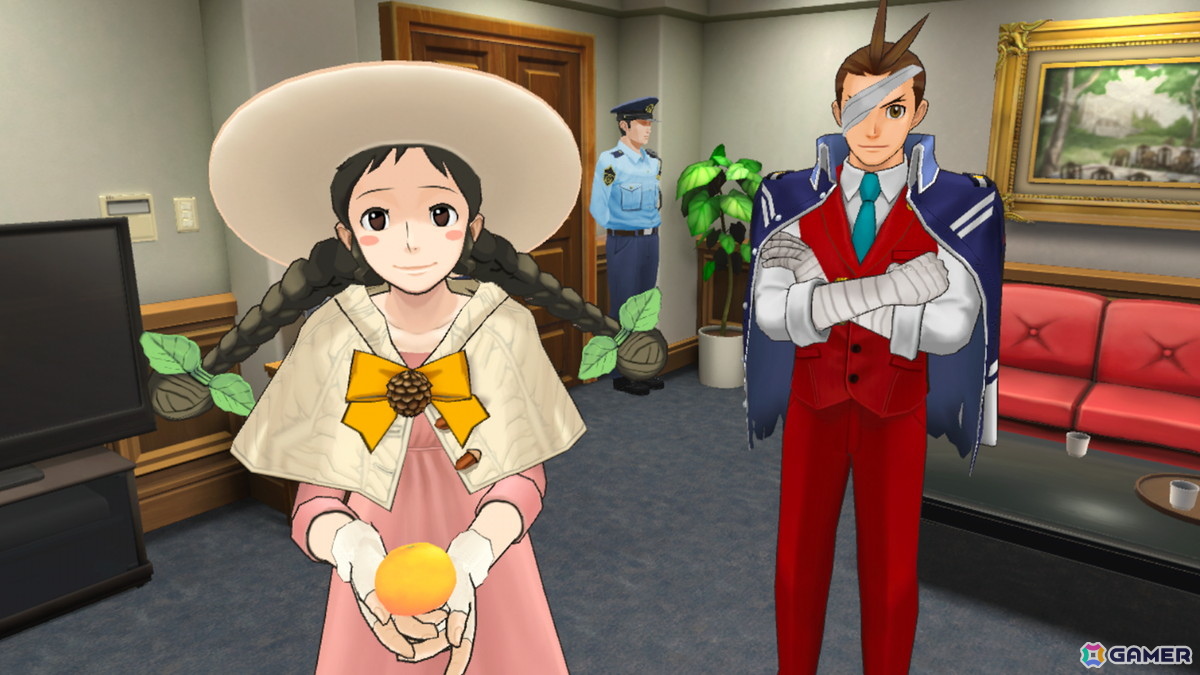 「逆転裁判5 VR」が2027年にMeta Quest向けに発売決定!Meta VR Glassesやハンドトラッキングにも対応し、ピンチやタップによるシンプルな操作を実現の画像